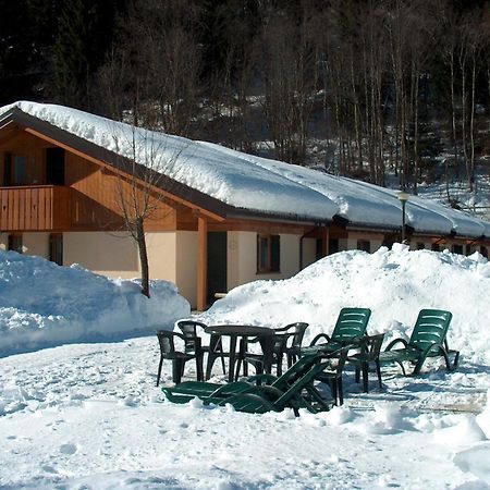 Chalet Presanella Тему Екстер'єр фото