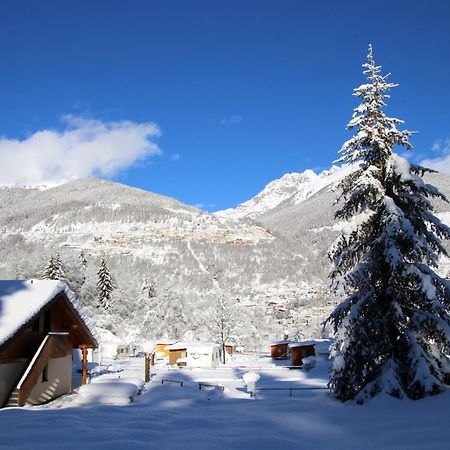 Chalet Presanella Тему Екстер'єр фото