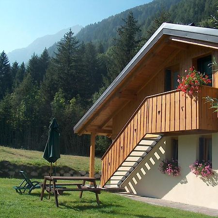 Chalet Presanella Тему Екстер'єр фото