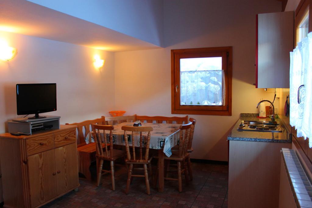 Chalet Presanella Тему Номер фото