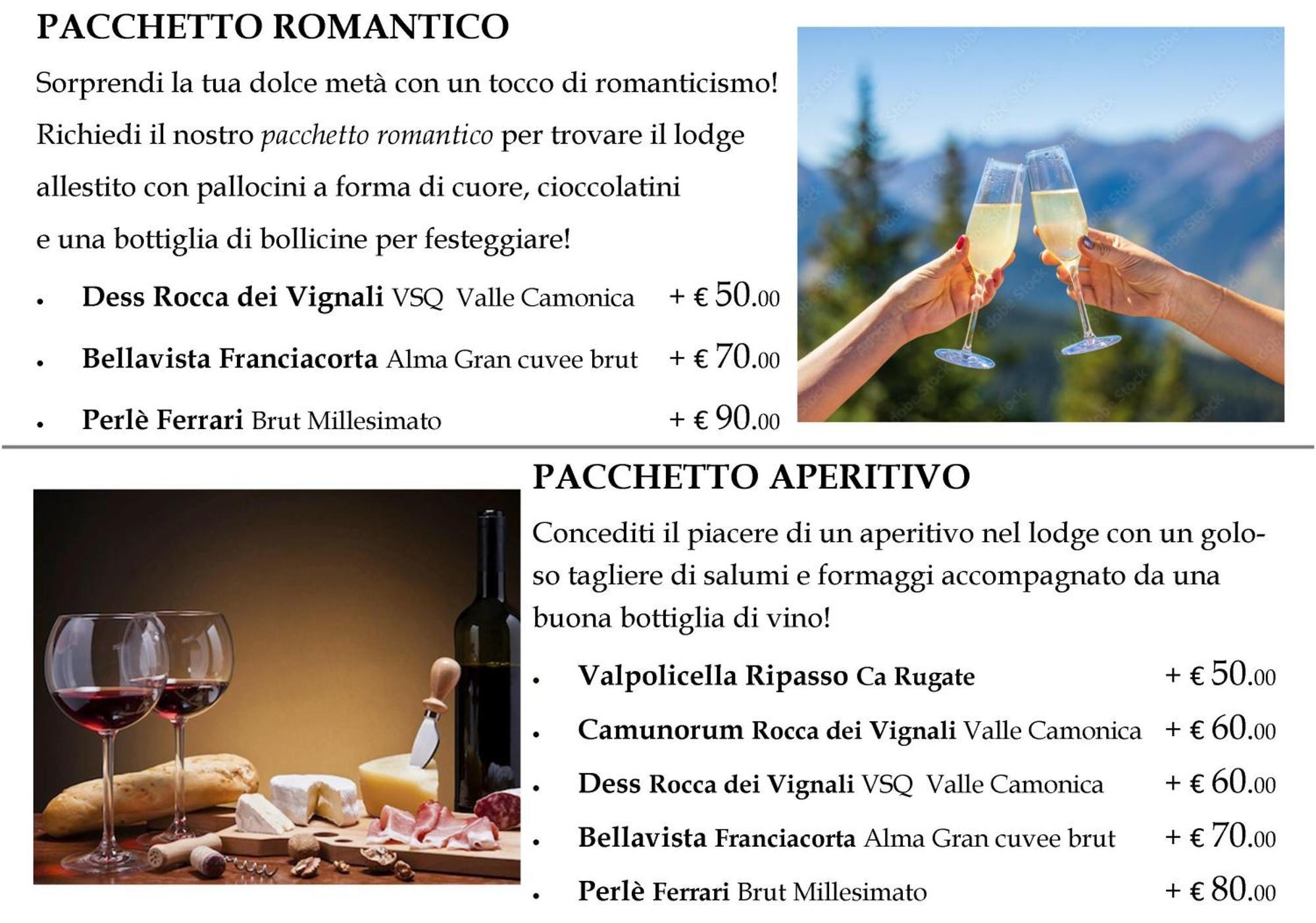 Chalet Presanella Тему Екстер'єр фото