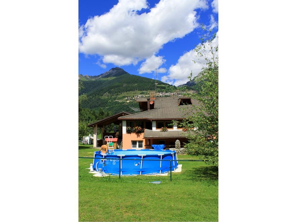 Chalet Presanella Тему Екстер'єр фото