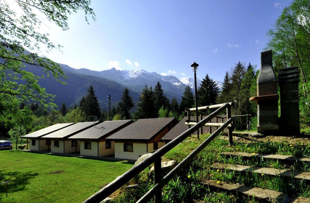 Chalet Presanella Тему Екстер'єр фото