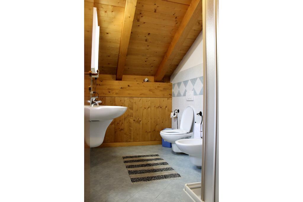 Chalet Presanella Тему Екстер'єр фото