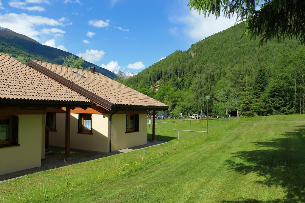 Chalet Presanella Тему Екстер'єр фото