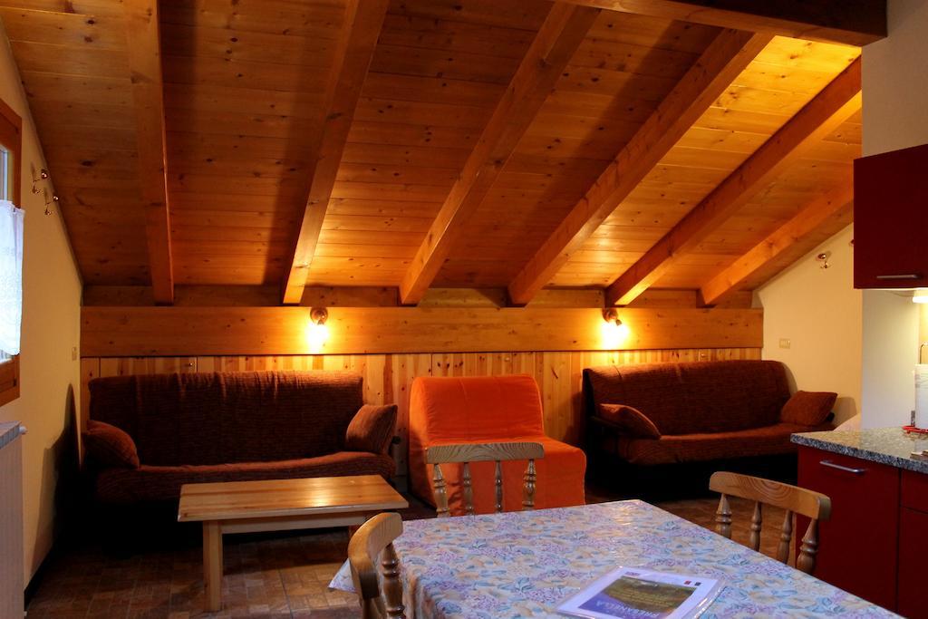 Chalet Presanella Тему Номер фото