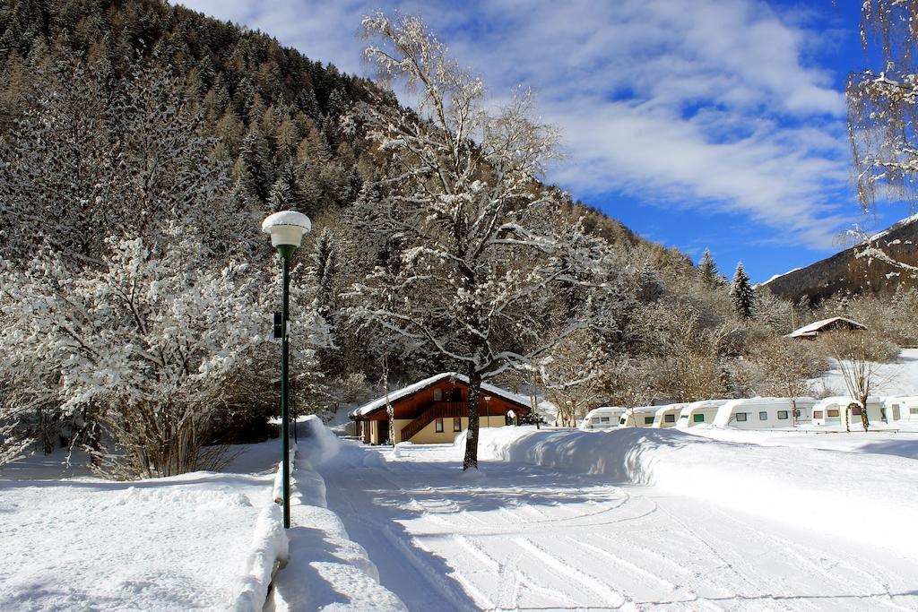 Chalet Presanella Тему Екстер'єр фото