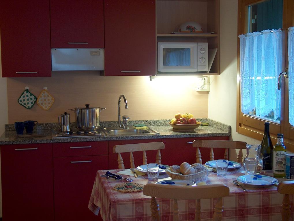 Chalet Presanella Тему Номер фото