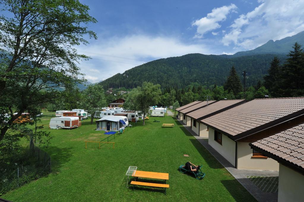 Chalet Presanella Тему Екстер'єр фото