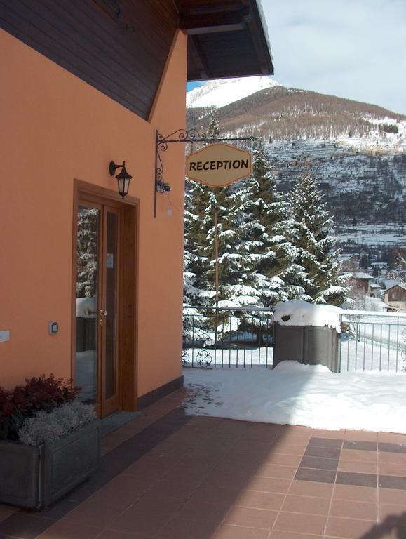 Chalet Presanella Тему Екстер'єр фото