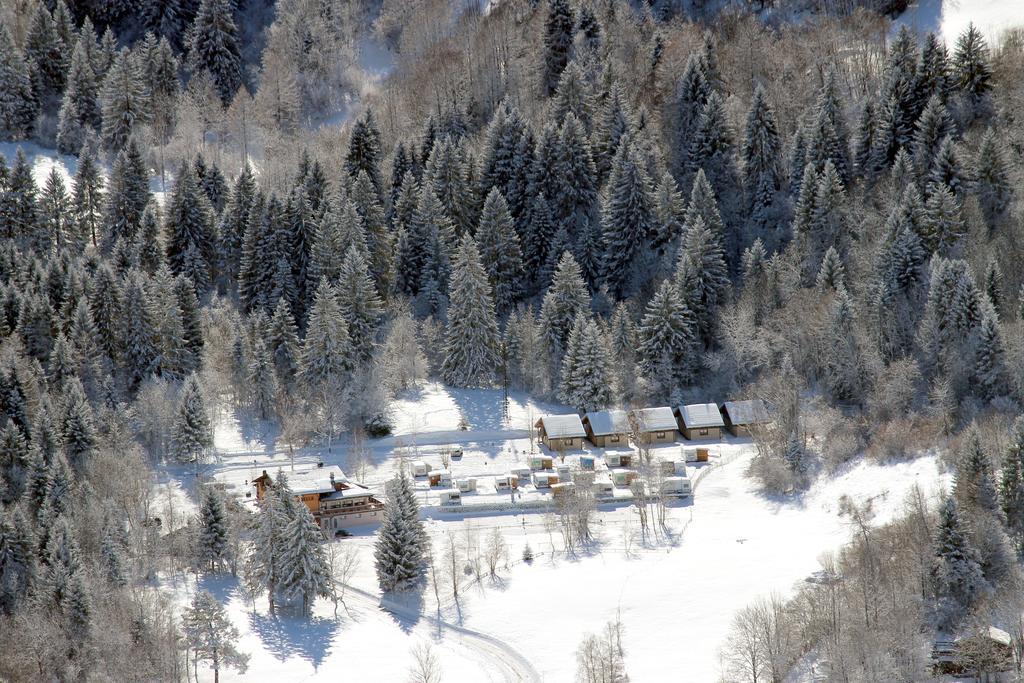 Chalet Presanella Тему Екстер'єр фото