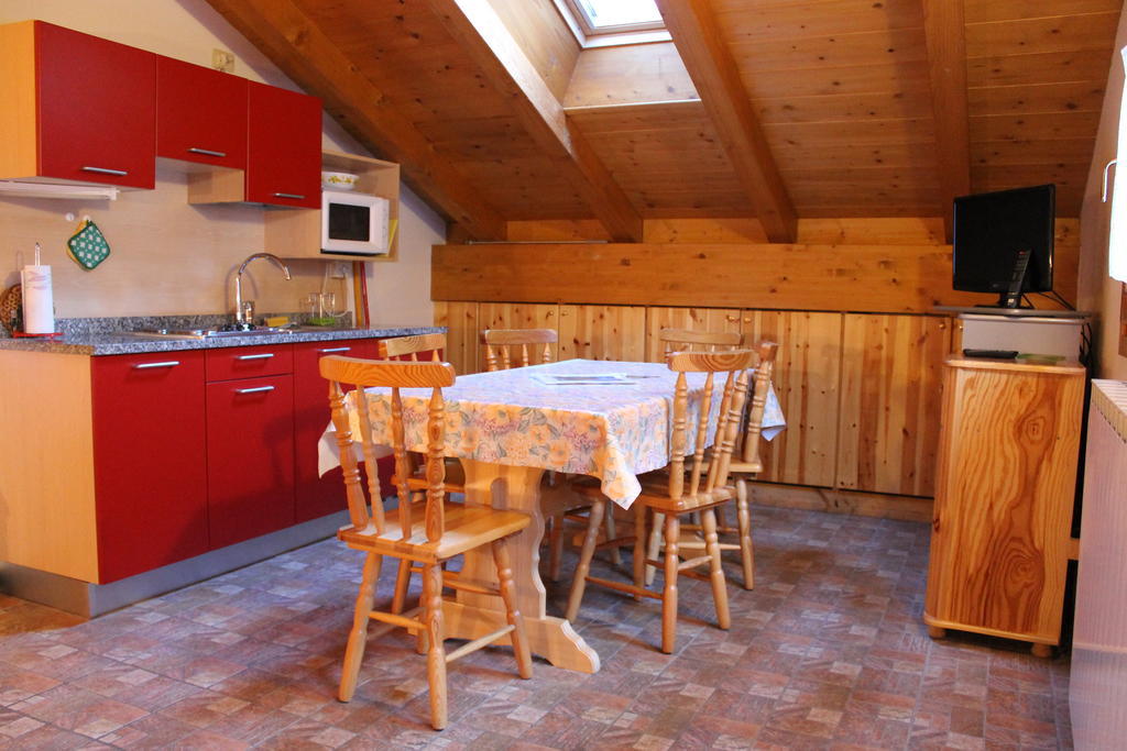 Chalet Presanella Тему Номер фото