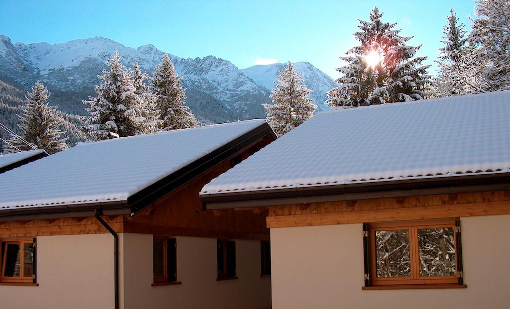 Chalet Presanella Тему Екстер'єр фото